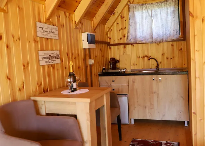 Wood House *