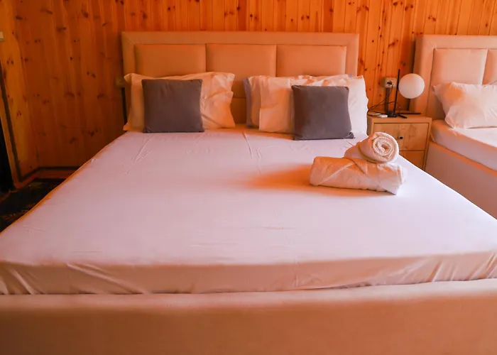 Wood House Berat
