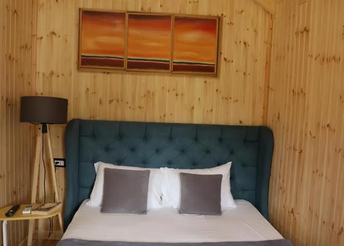 Wood House Berat