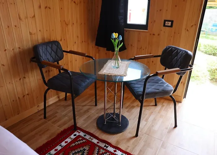 Wood House Vila *