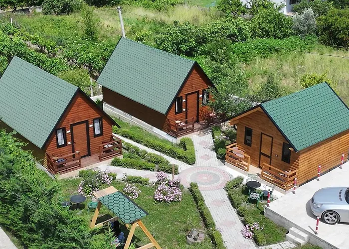Wood House Berat
