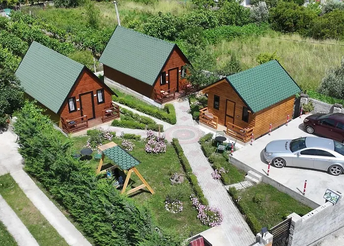 Vila Wood House