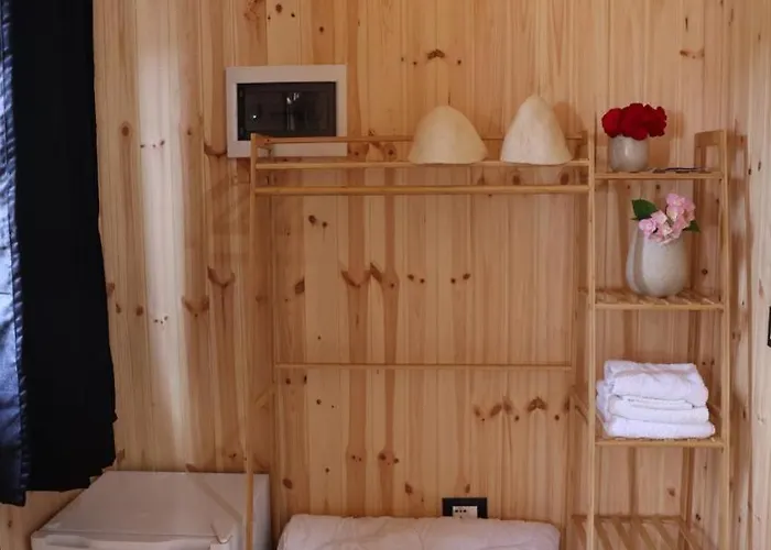 Wood House Vila Berat