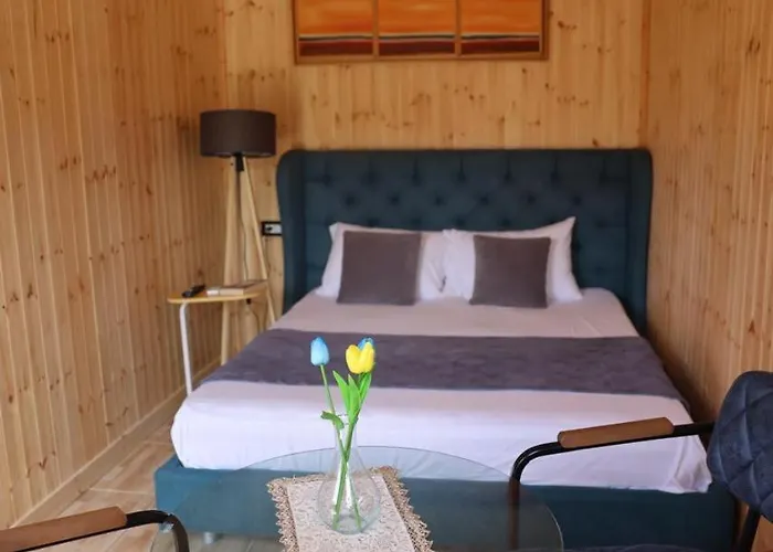 Wood House * Berat