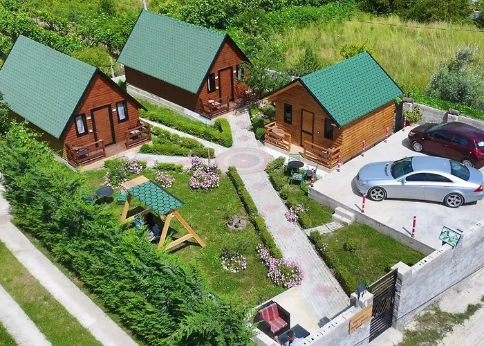 Wood House Vila Berat